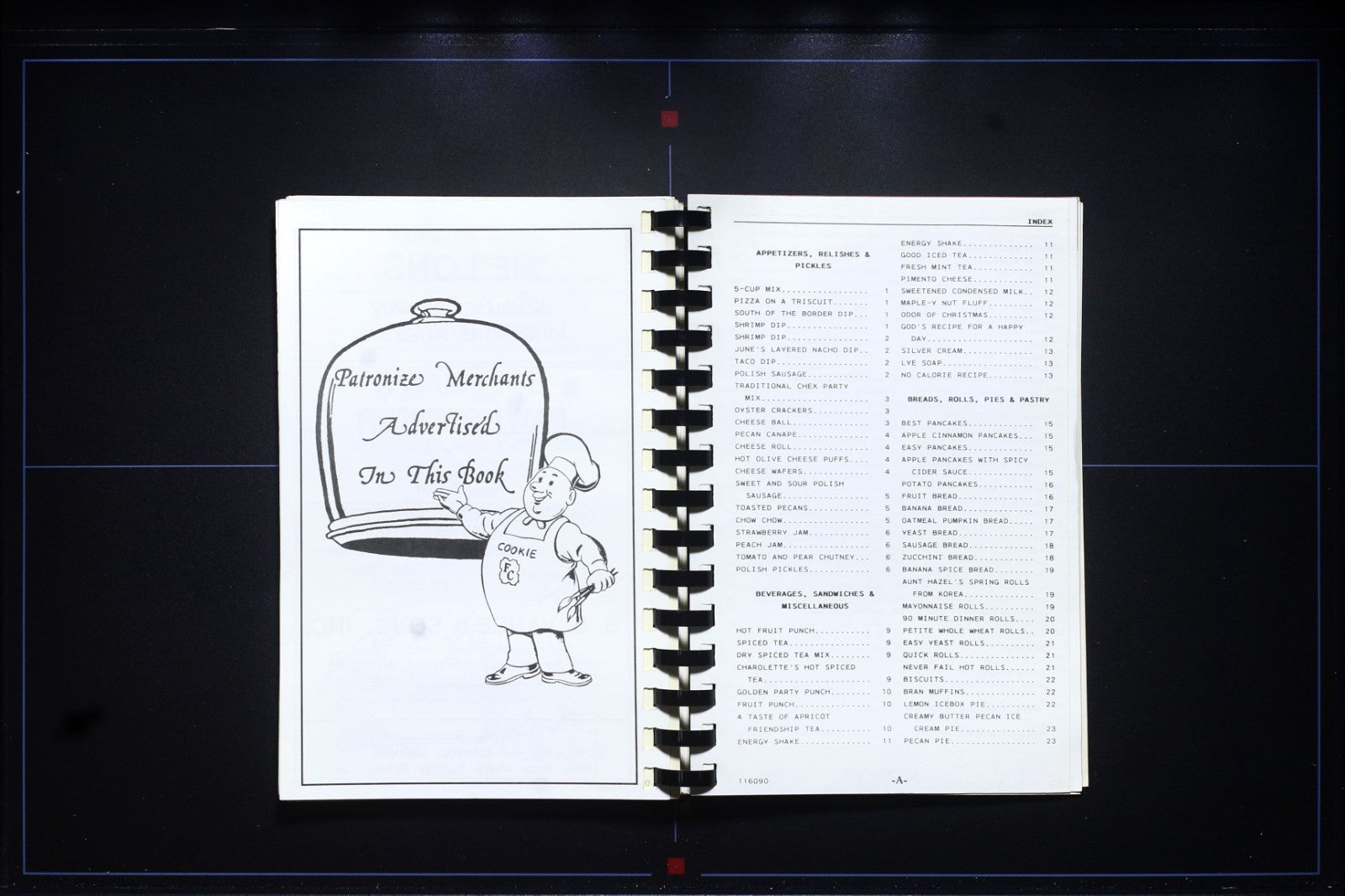 North Main Baptist Church Cookbook - Jonesboro, Arkansas - Vintage Recipes