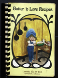 Butter 'n Love - Lambda Tau - Springdale, AR - Community Cookbook