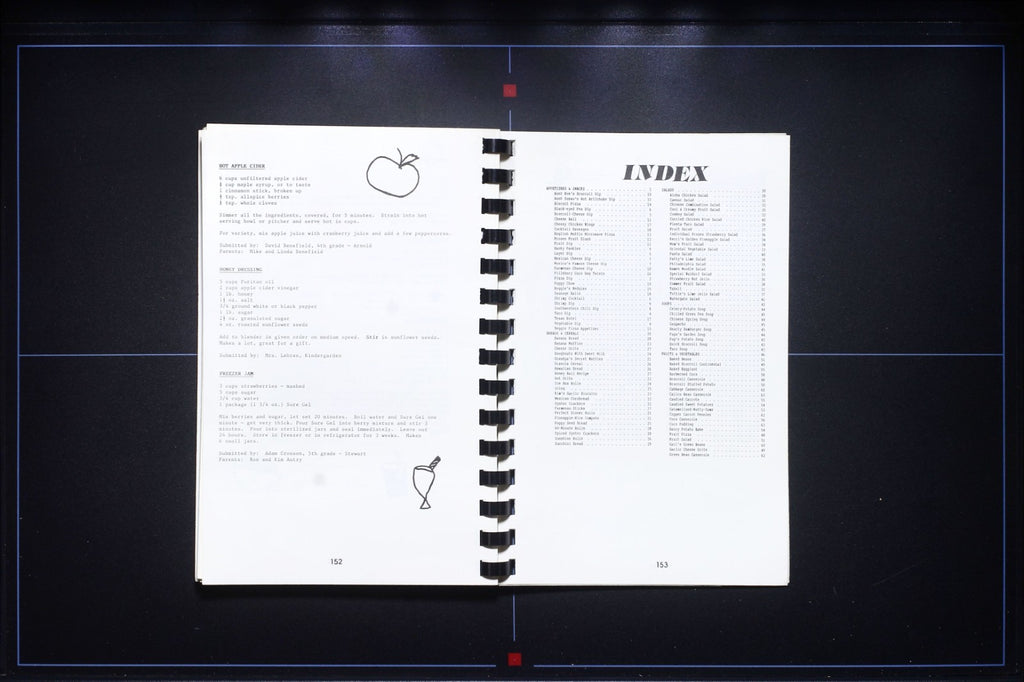 Butterfield Trail Elementary - Anniversary Cookbook - NW Arkansas Recipes 