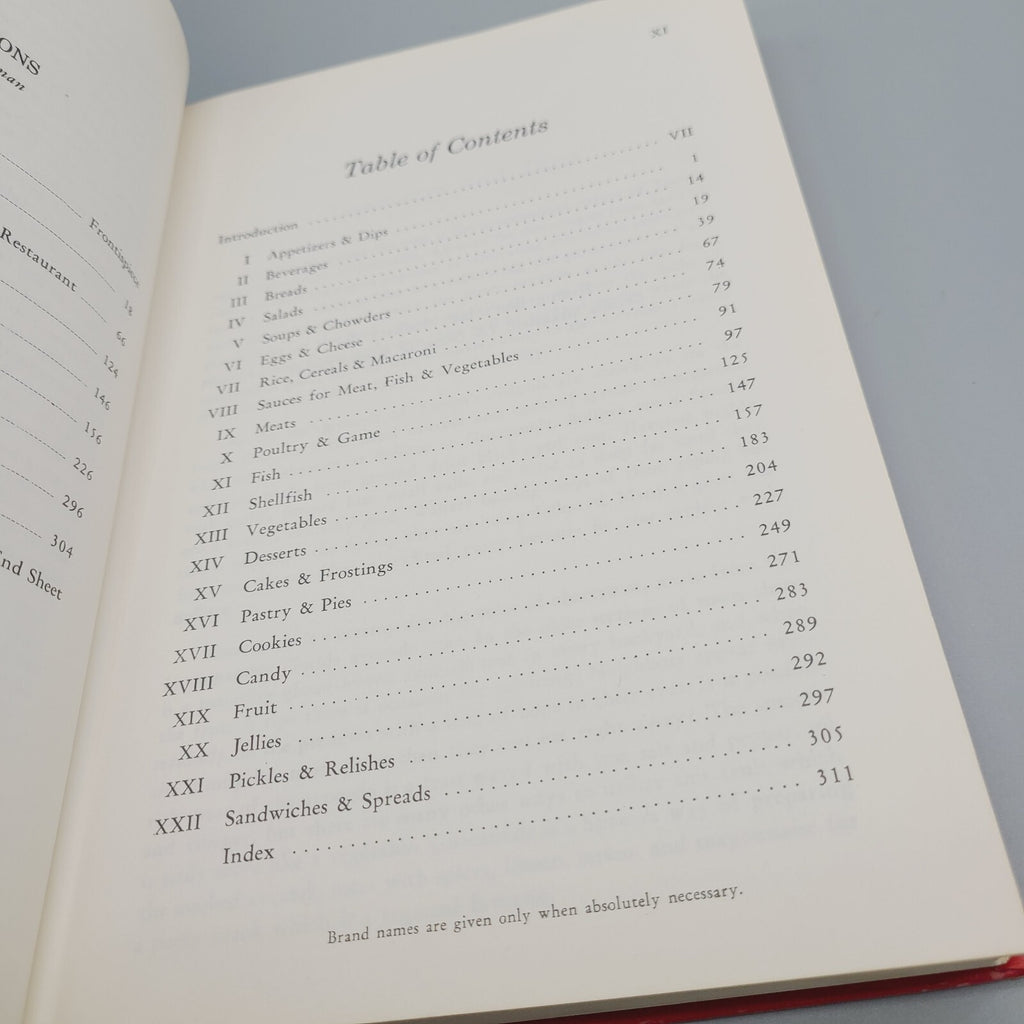 The Gasparilla Cookbook Favorite Florida West Coast Recipes 60's Tampa Jr League