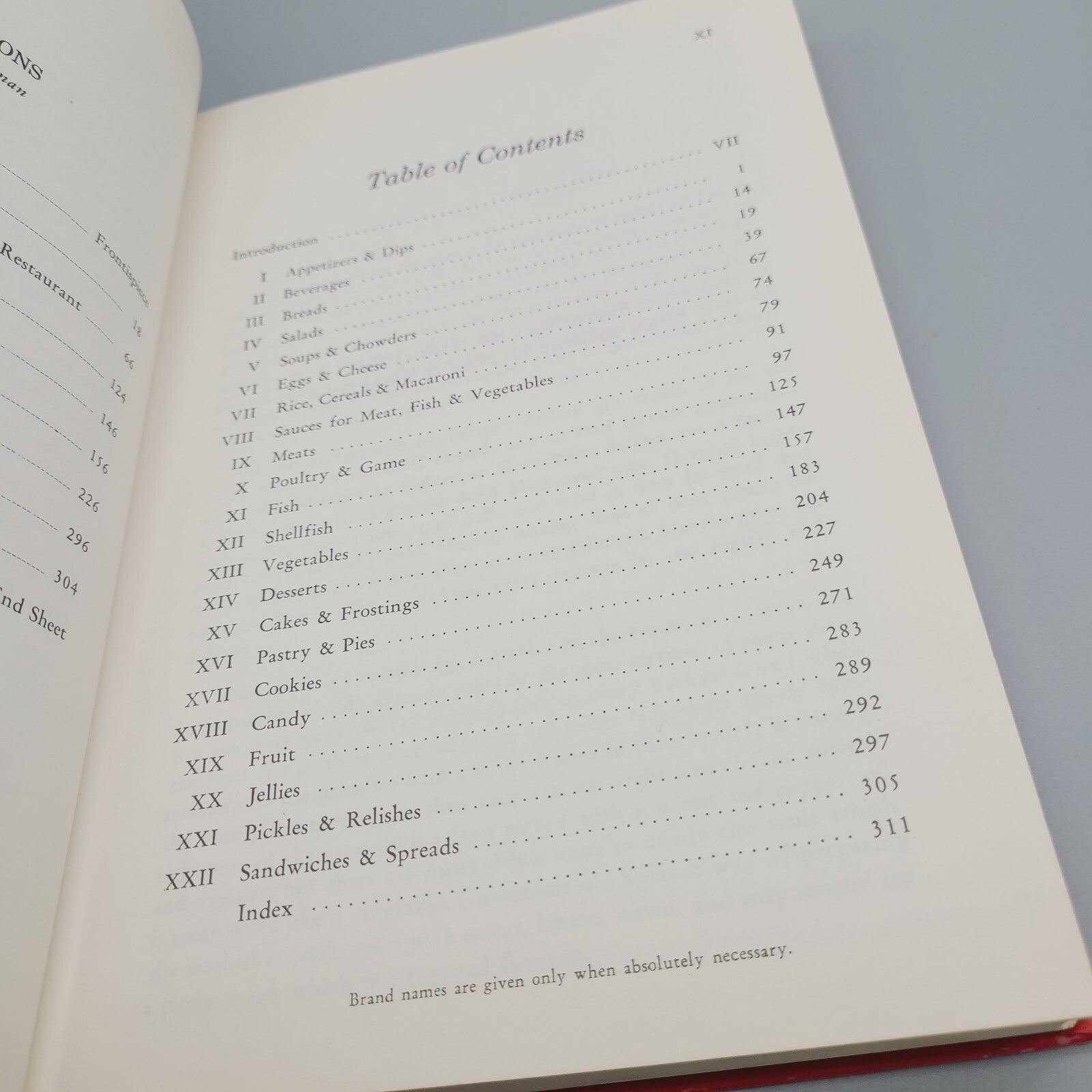 The Gasparilla Cookbook Favorite Florida West Coast Recipes 60's Tampa Jr League