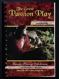 The Great Passion Play Cookbook - Eureka Springs, Arkansas - Vintage Recipes