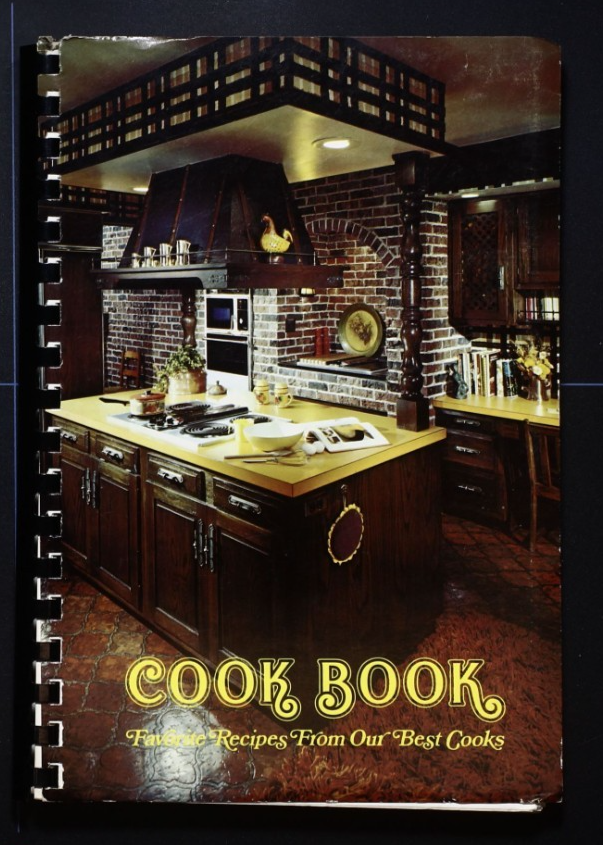 Pine Grove Park United Methodist Church Cookbook (1977) - Vintage Recipes