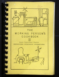 Professional Secretaries Intl Cookbook (1981) - Cookeville, Tennessee - Vintage
