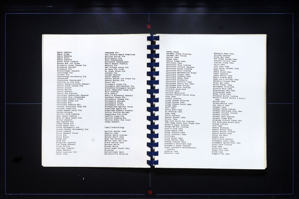 Walmart Shoe Division Cookbook - Arkansas Children's Miracle Network Fundraising