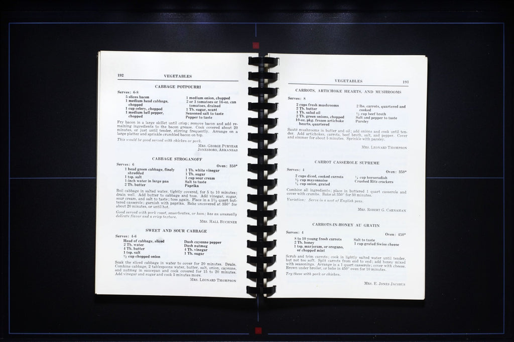 Little Rock Cooks (1980) - Arkansas - Junior League Cookbook