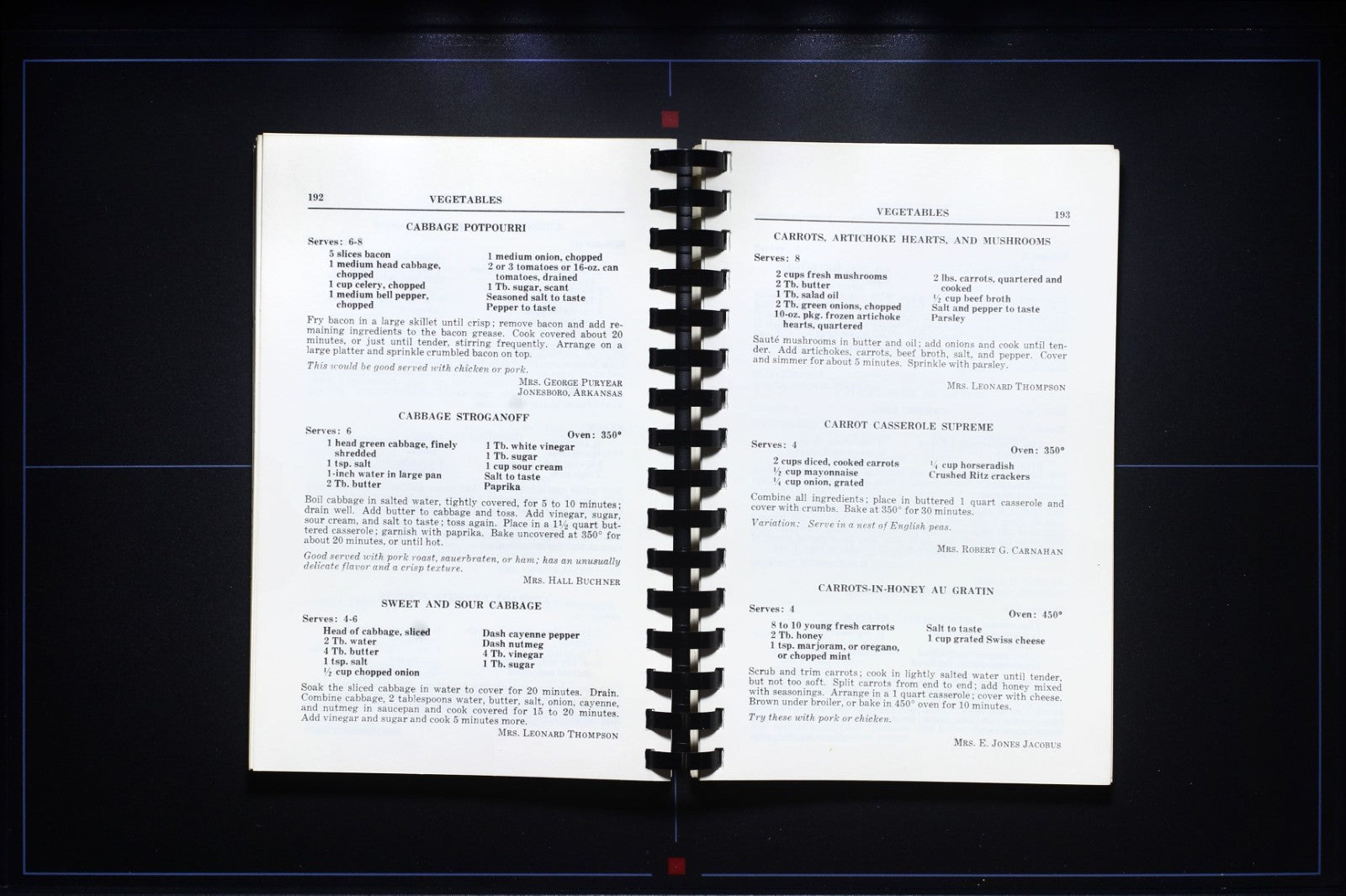 Little Rock Cooks (1980) - Arkansas - Junior League Cookbook