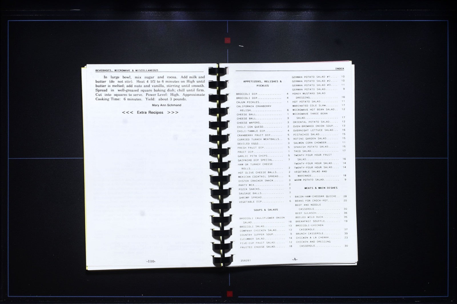 Immanuel Lutheran Cookbook (1991) - Memphis, Tennessee - Vintage Recipes