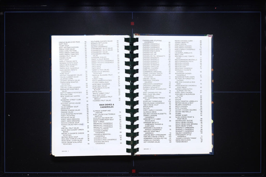 Vandergriff Elementary School Cookbook (1998) - Fayetteville, Arkansas Recipes 