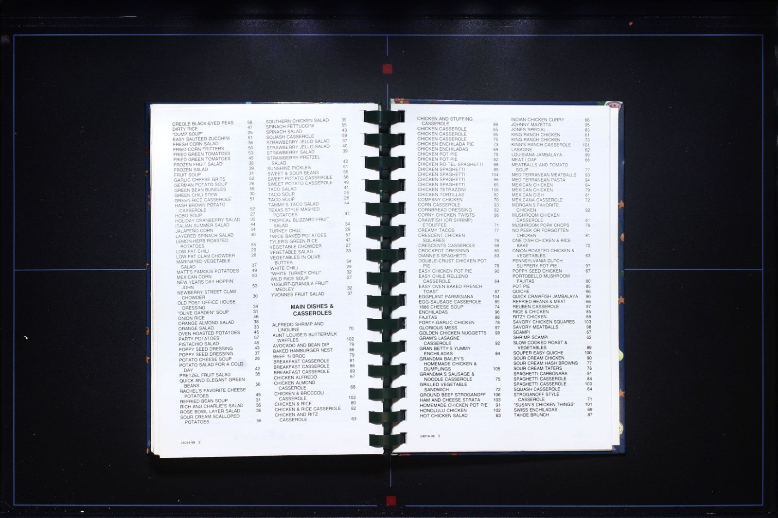 Vandergriff Elementary School Cookbook (1998) - Fayetteville, Arkansas Recipes 