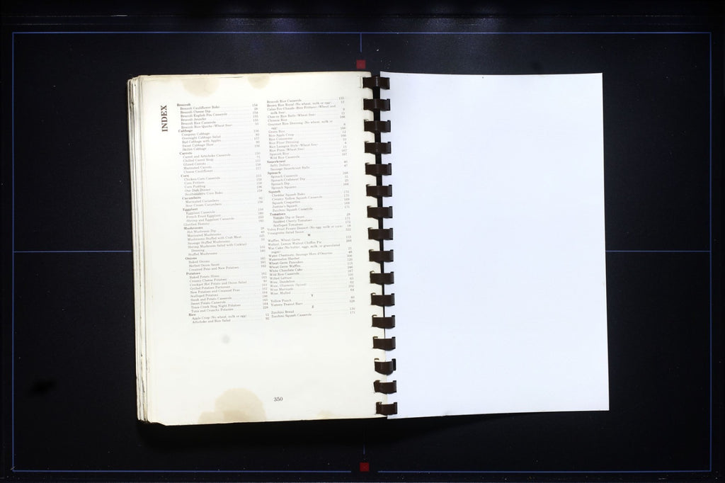 Benton Junior Auxiliary Cookbook (1980) - Arkansas Vintage Recipes