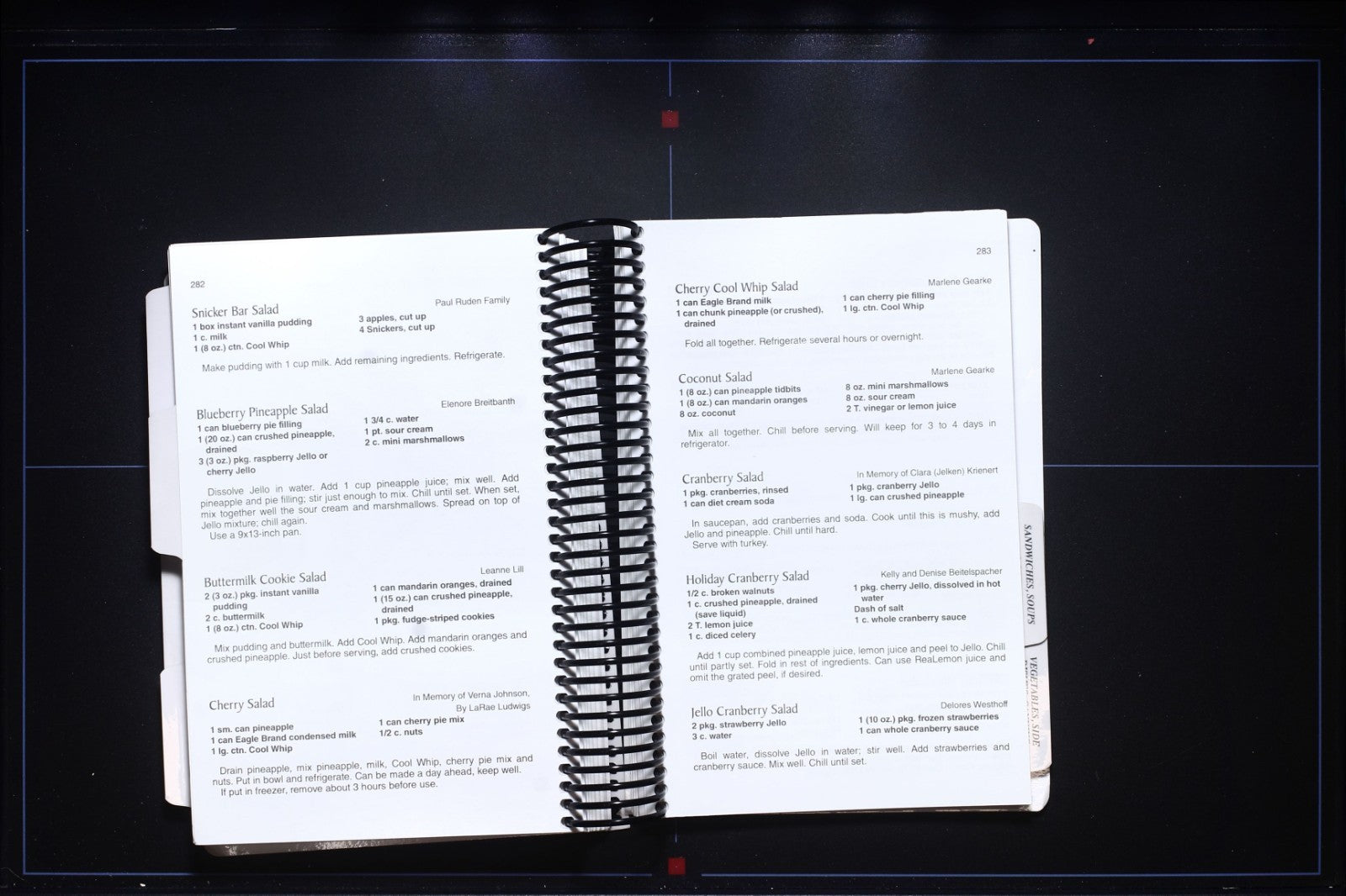 Brunsville Centennial Cookbook - Iowa - Local Community Recipes