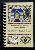 First Baptist Church - Lowell, Arkansas - Community Cookbook - Recipes