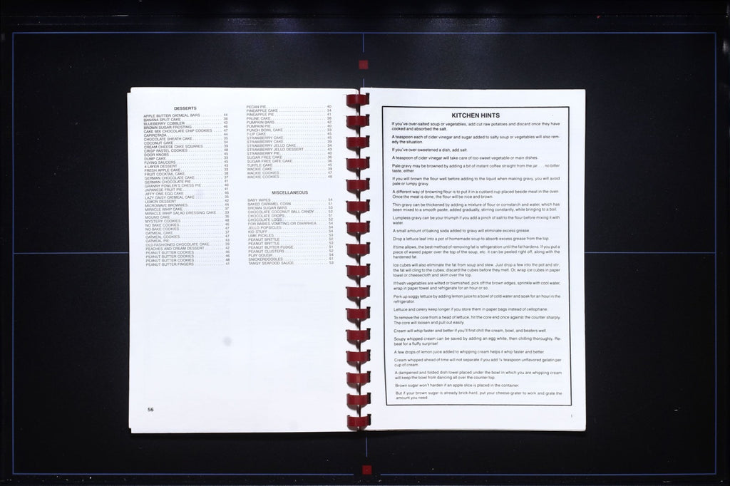 Alpena Assembly of God Cookbook (1995) - Vintage Arkansas Recipes