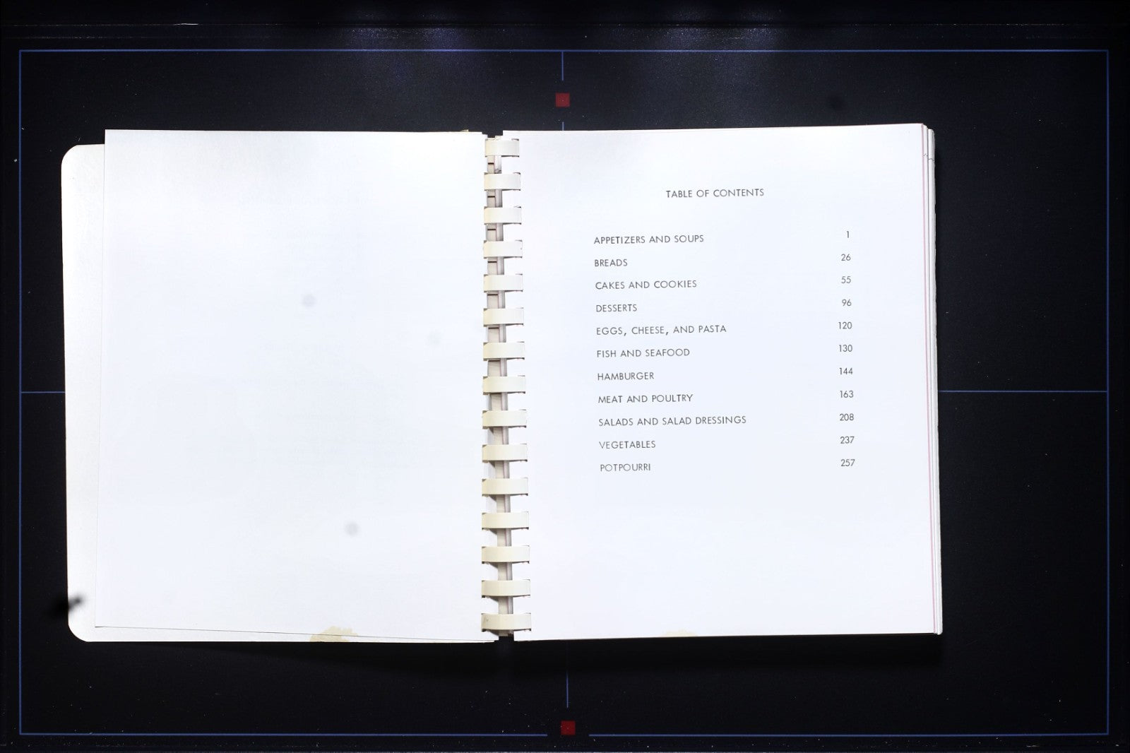 Women's Auxiliary Cookbook - Rochester, Minnesota - Vintage Recipes