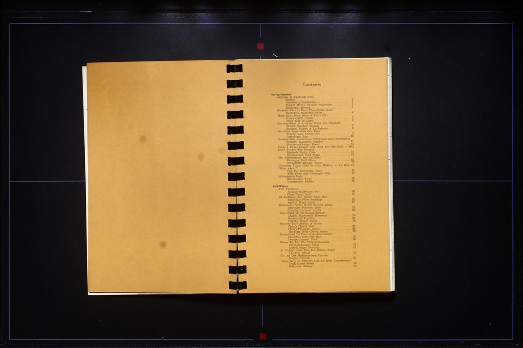 Bev's Bits & Bites III Cookbook (1969) - Anderson, B. - Dodge City, Kansas