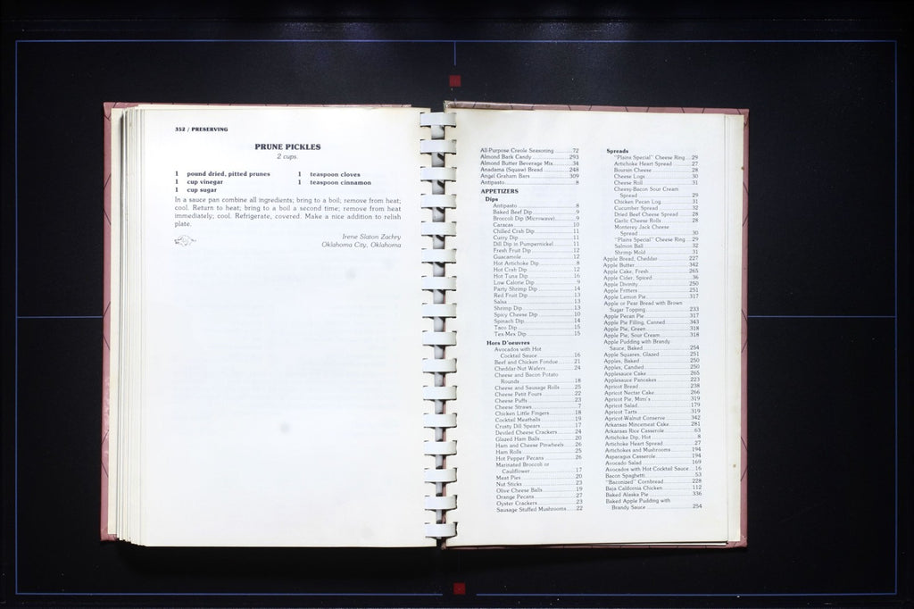 Arkansas Sesquicentennial Cookbook - Celebration (1986) - Vintage Recipes