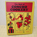 1975 Best of Concho Cookery: San Angelo Standard-Times, VTG Regional Cookbook TX