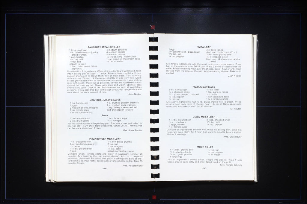 Sumner School Cookbook (1979) - Iowa - Vintage Recipes