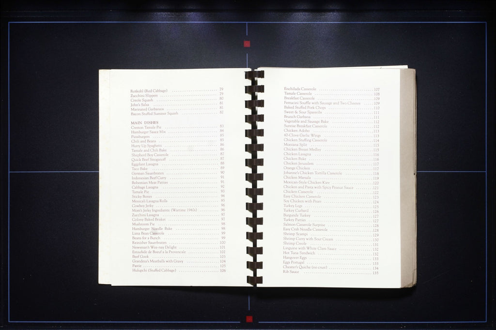 Great Recipes from the Colony (1993) - Atascadero - California Recipes Cookbook