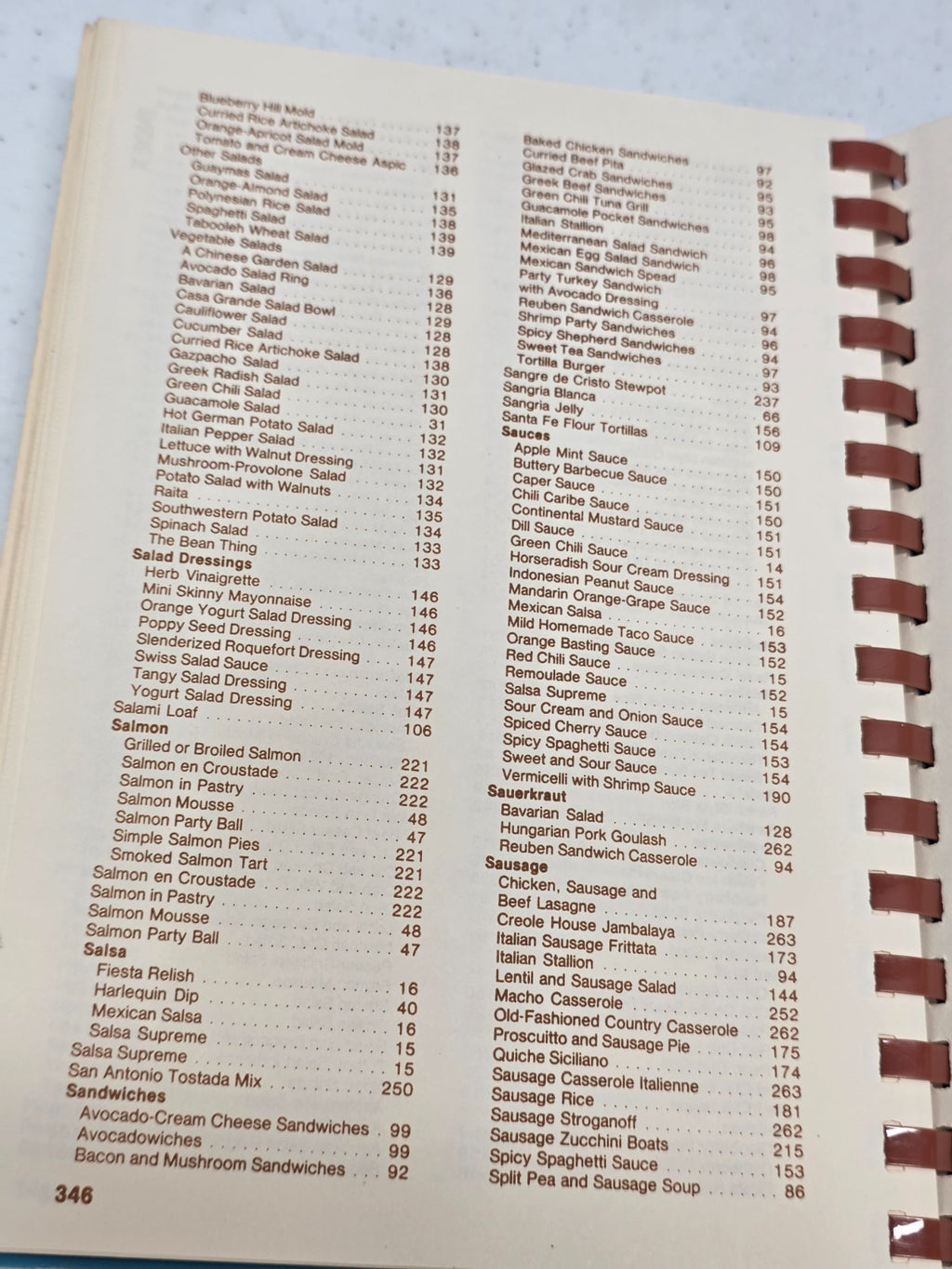 Simply Simpatico A Taste Of New Mexico Cookbook Albuquerque 1981 2nd Printing