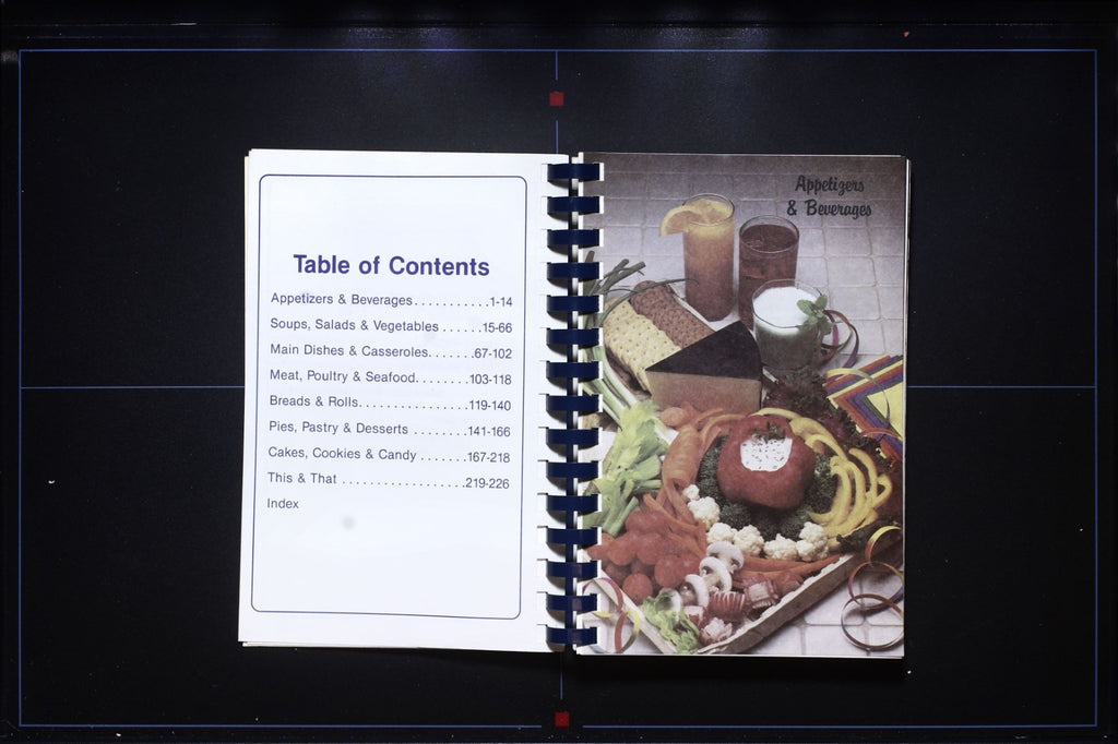 Waples Memorial United Methodist Church Cookbook (1992) - Denison, Texas