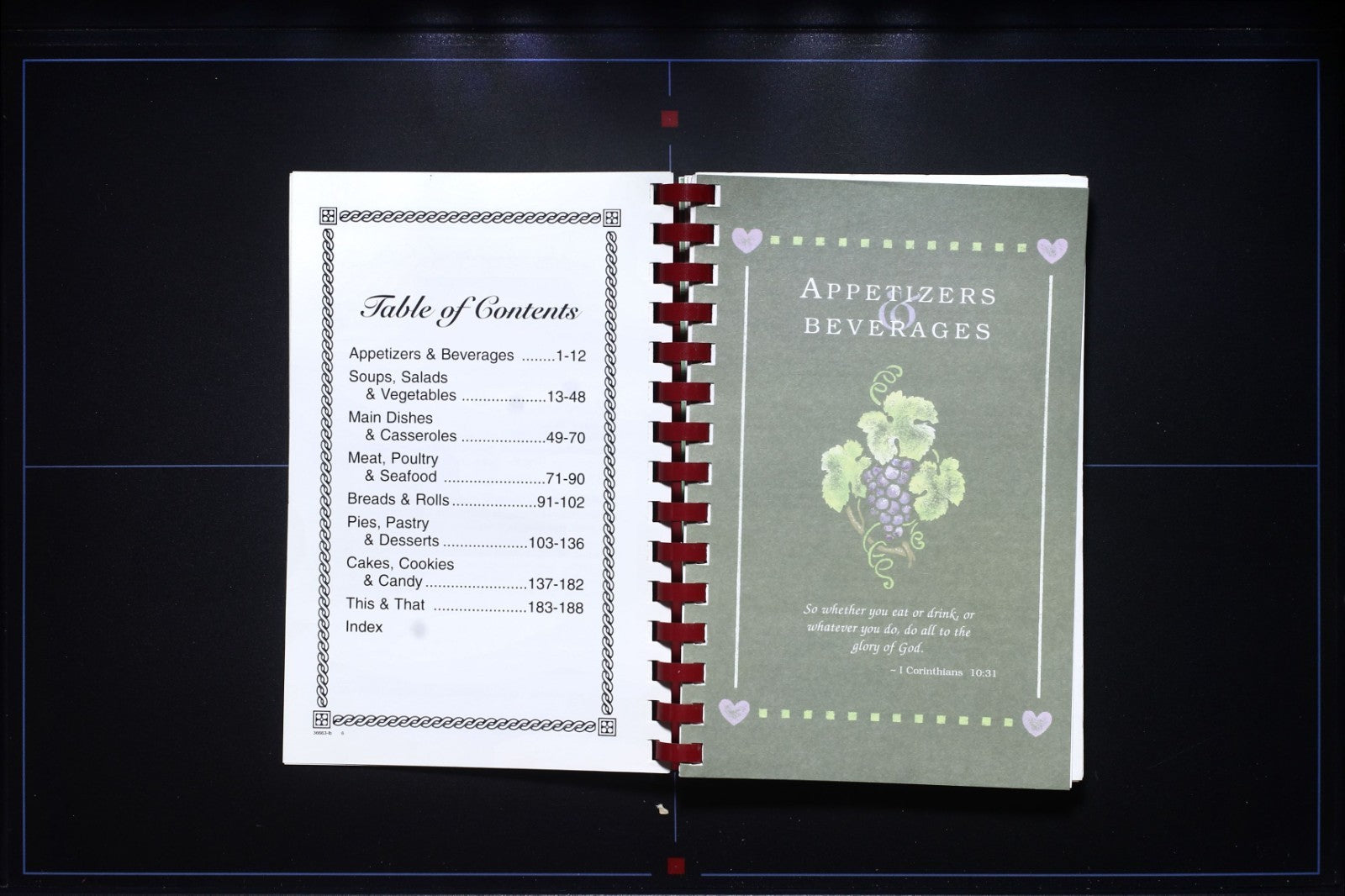 NCCG Koinonia Youth (2001) - Charlestown Church of God - Indiana - Cookbook