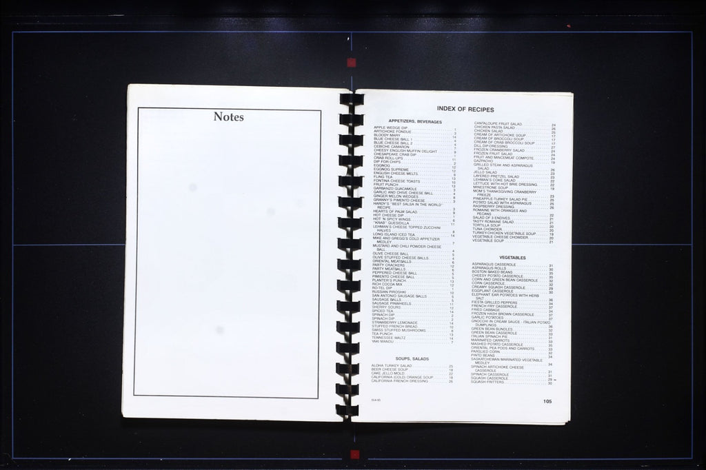 Vanderbilt Medical Center Cookbook - Antioch, TN - Vintage Recipes