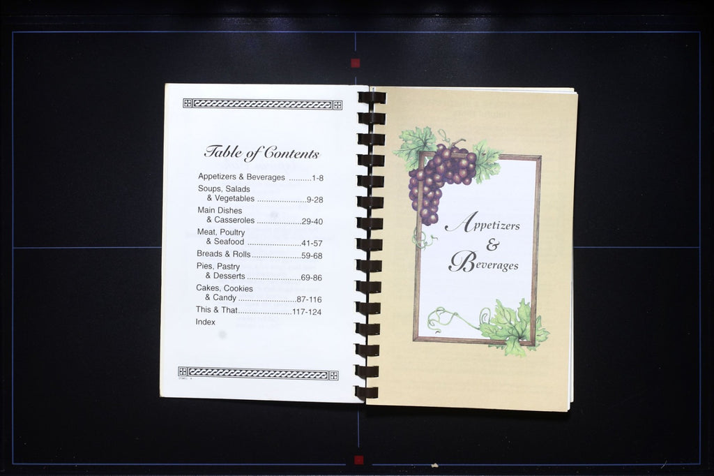 Ingram-Watkins Chapter (Eastern Star, 1997) - Kensett, Arkansas - Cookbook