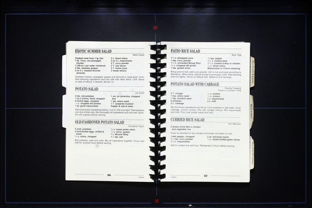 Lee County Cookbook (1996) - Arkansas - Chamber of Commerce Recipes