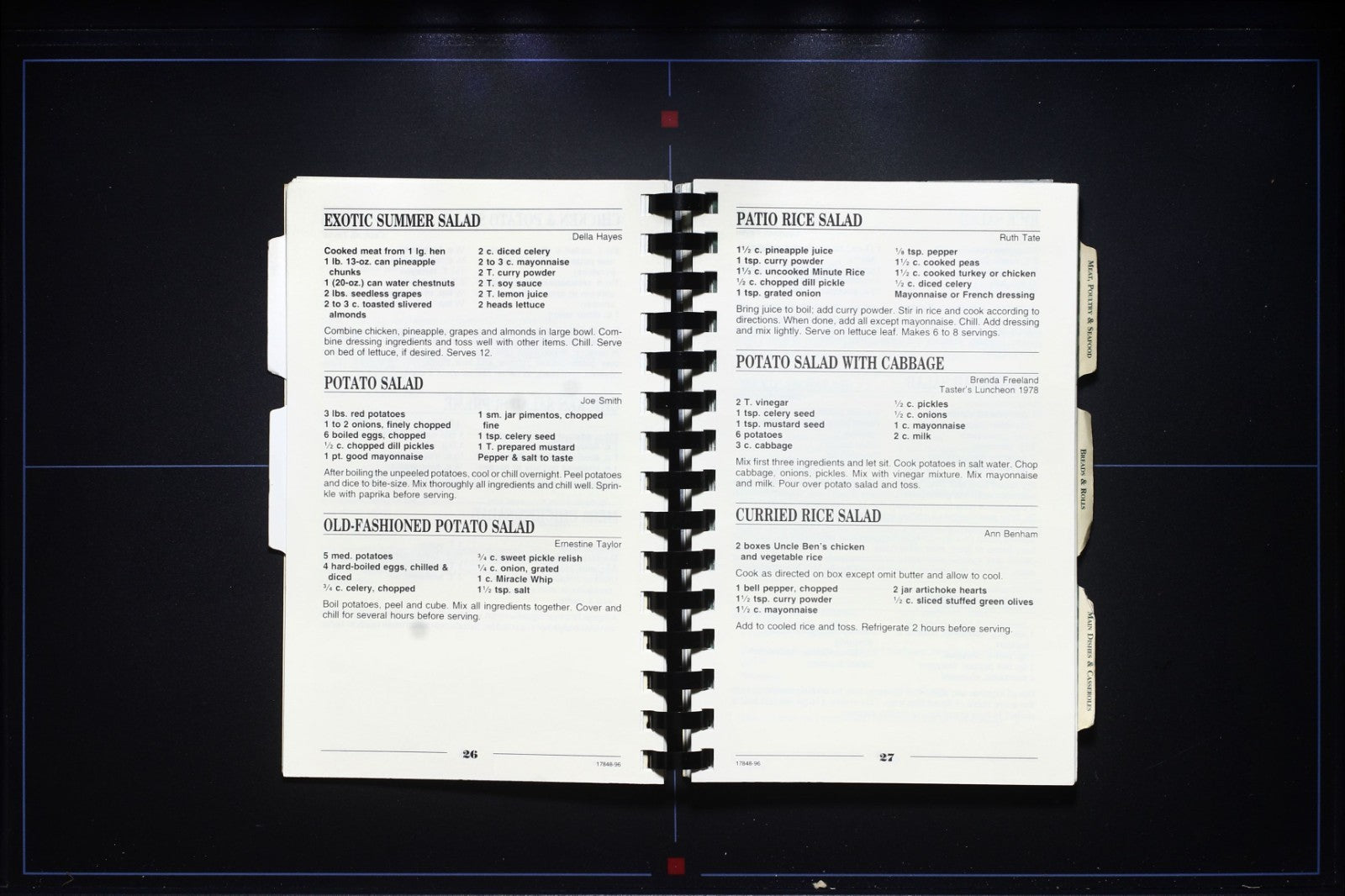 Lee County Cookbook (1996) - Arkansas - Chamber of Commerce Recipes