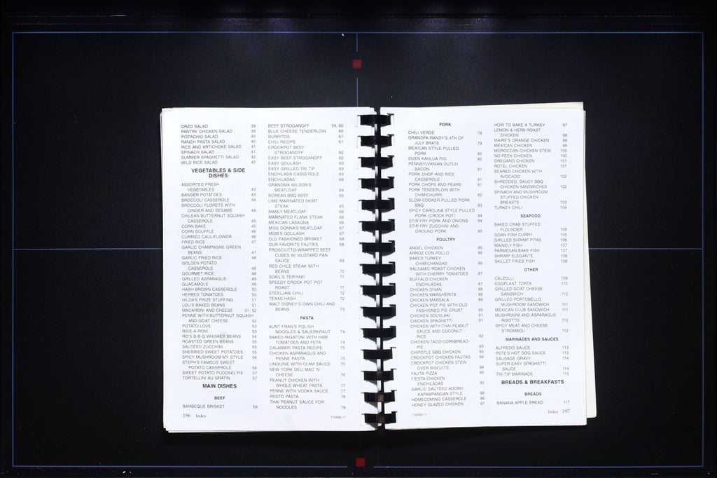 Naval Aviation Centennial Cookbook (2011) - VAW VRC Community Recipes