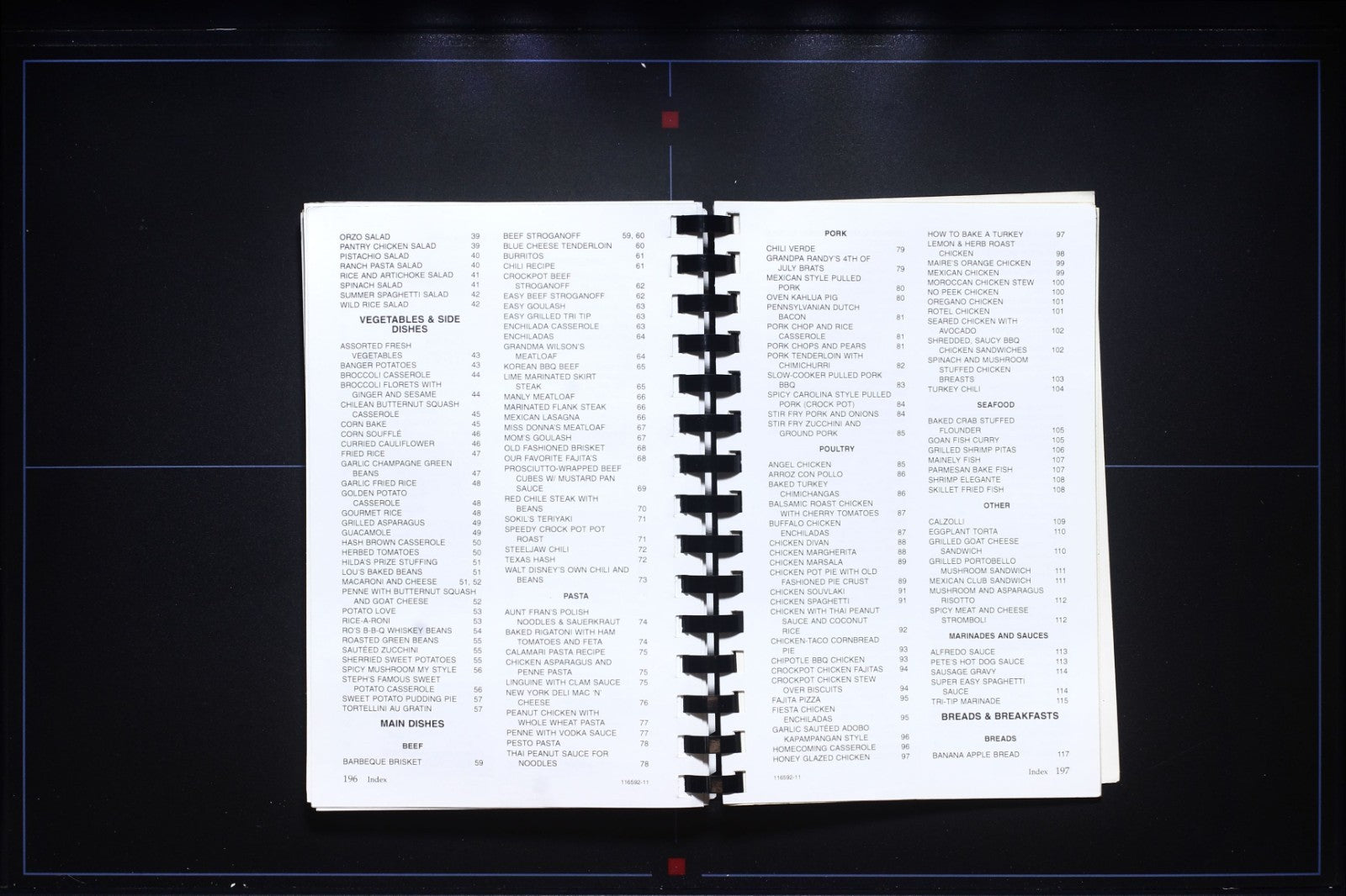 Naval Aviation Centennial Cookbook (2011) - VAW VRC Community Recipes