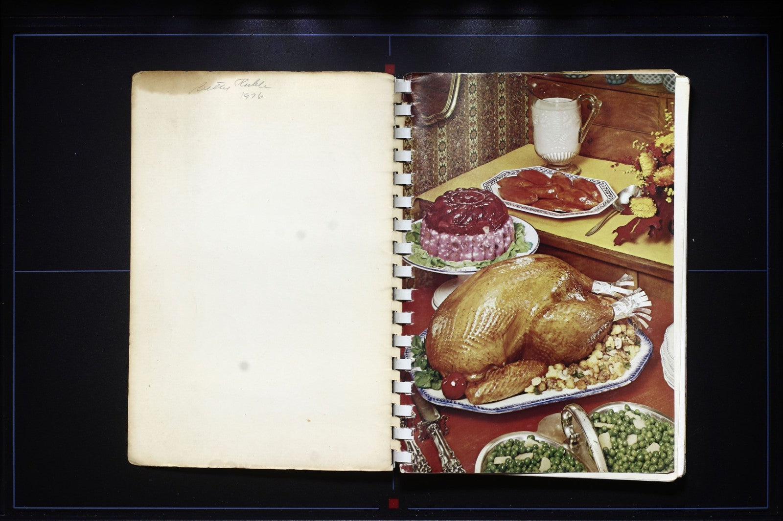 Bicentennial Heritage Recipes - Beta Sigma Phi Intl - Cookbook