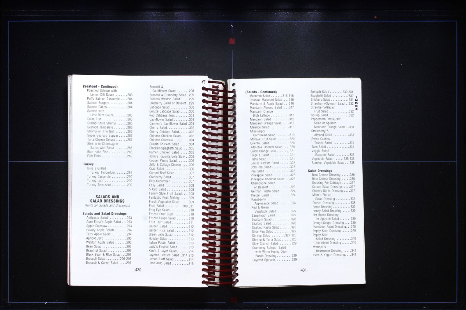 Mississippi Valley Quilters' Guild Cookbook (2004) - Iowa/Illinois Recipes