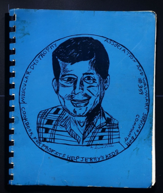 Walmart Fundraising Cookbook - Fayetteville, Arkansas - Vintage Recipes 