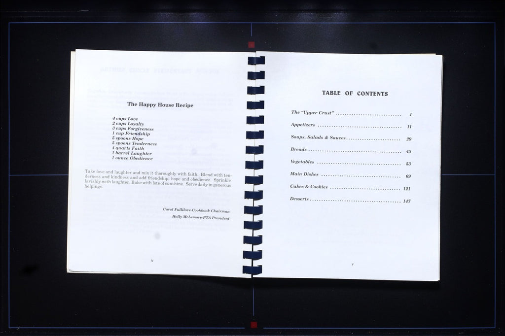 Arthur Circle Elementary Cookbook - Shreveport, Louisiana (LA) - Vintage Recipes