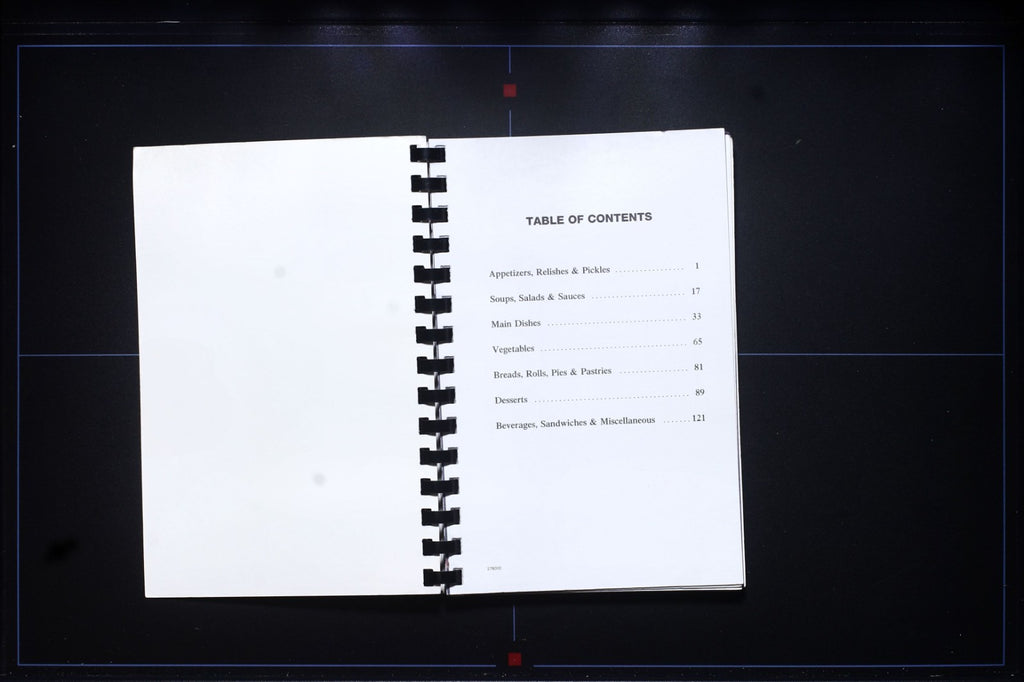 Walmart Claims Administration Cookbook - Bentonville, Arkansas - Vintage Recipes