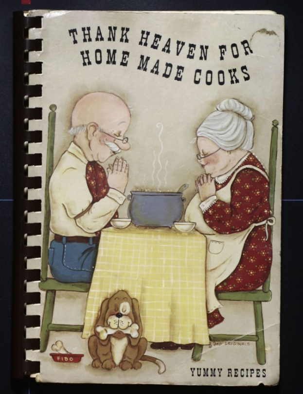 Salem Lutheran Church Cookbook (1991) - Springdale, Arkansas - Vintage Recipes