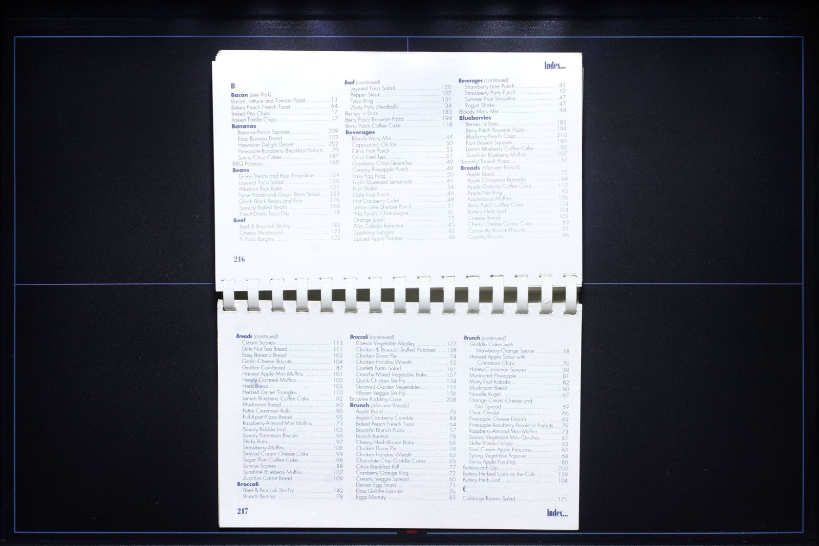 Recipes from the Heart Cookbook (1997) - Pampered Chef - American Cooking