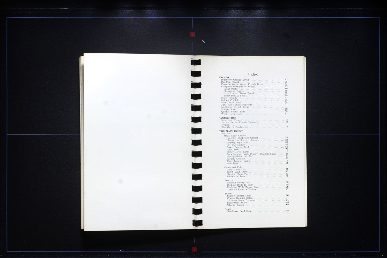 Bev's Bits & Bites III Cookbook (1969) - Anderson, B. - Dodge City, Kansas