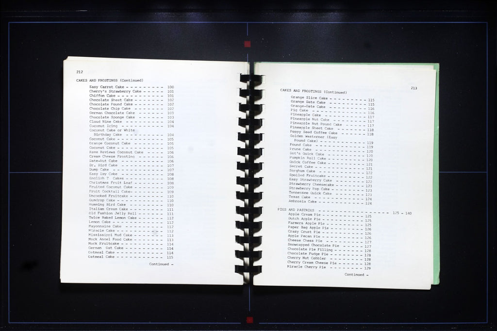 McClain County Extension Homemakers Cookbook (1980) - Vintage Recipes