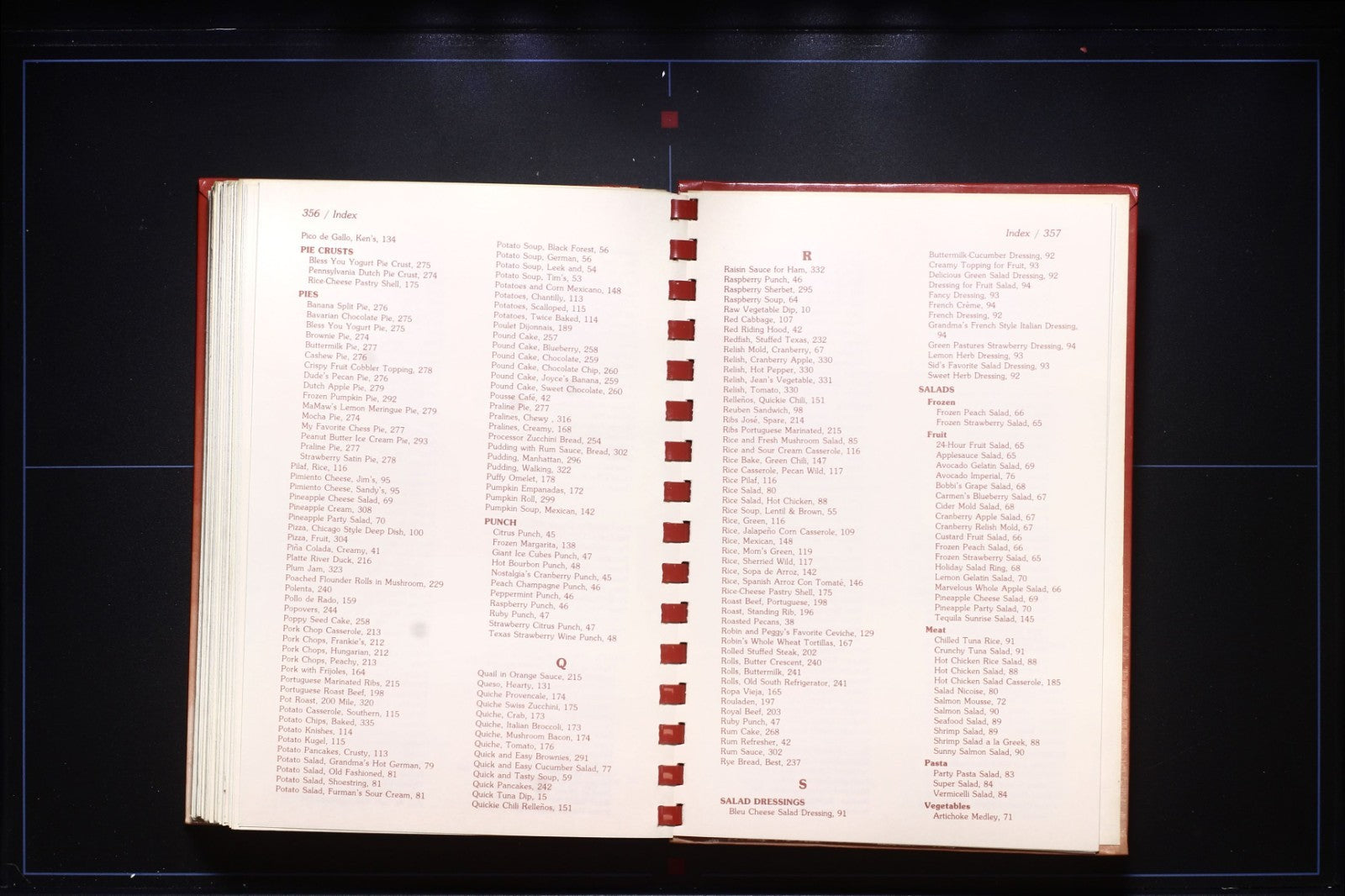 Lone Star Legacy II Cookbook - Austin, Texas Junior League - Recipes