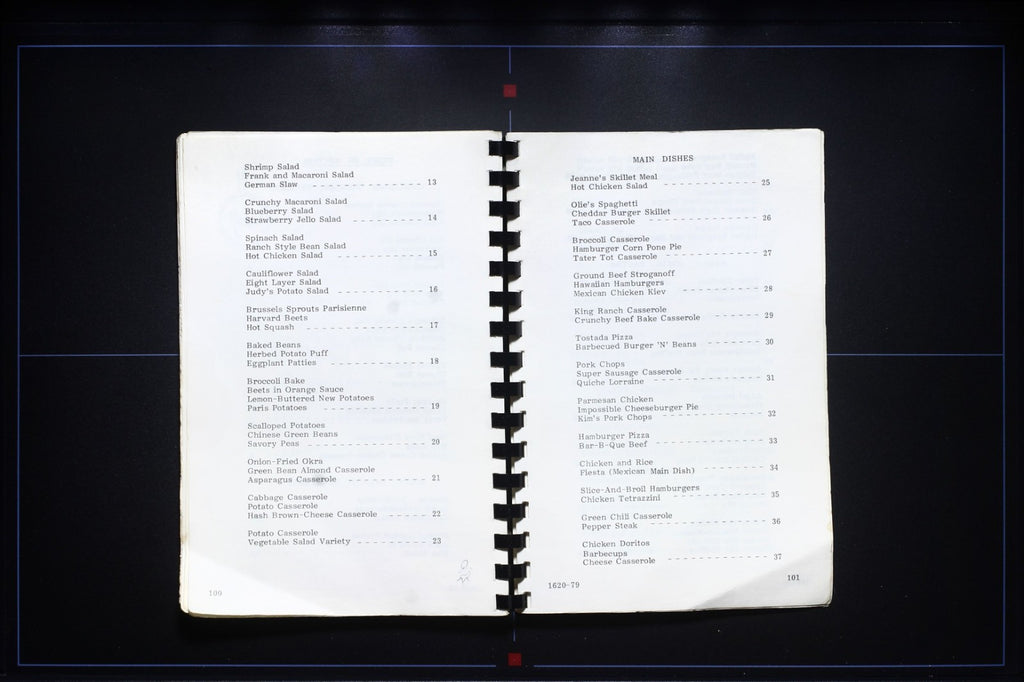 Kingswood United Methodist Women (1979) - Community Cookbook