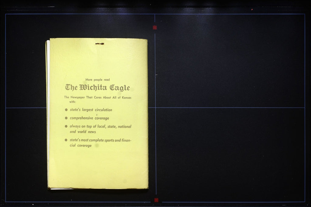 Wichita Home Town News Cookbook (1966) - Vintage Community Recipes