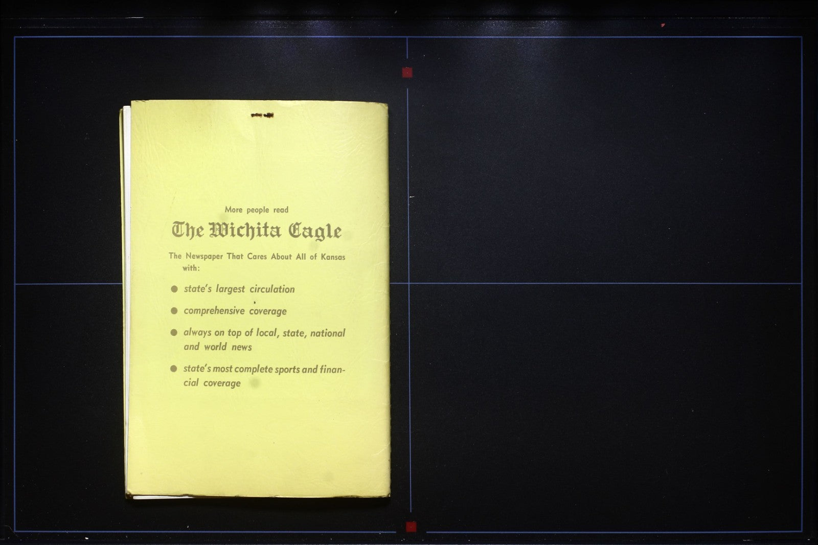 Wichita Home Town News Cookbook (1966) - Vintage Community Recipes