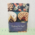 Baking is Fun! (1948) Pillsbury, Ann - Vintage Cookbook - Favorite Recipes