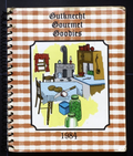 Gutknecht Gourmet Goodies (1984) - Family Cookbook - Vintage Recipes 