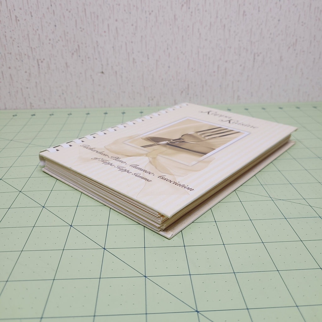 Kappa Kuisine (2004) - Texas Alumnae Sorority Cookbook