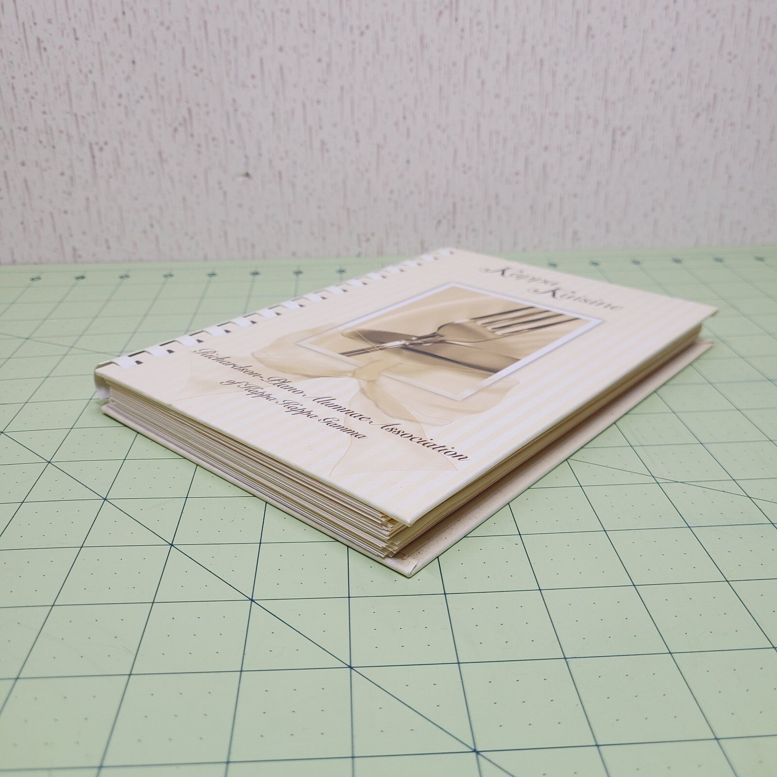 Kappa Kuisine (2004) - Texas Alumnae Sorority Cookbook